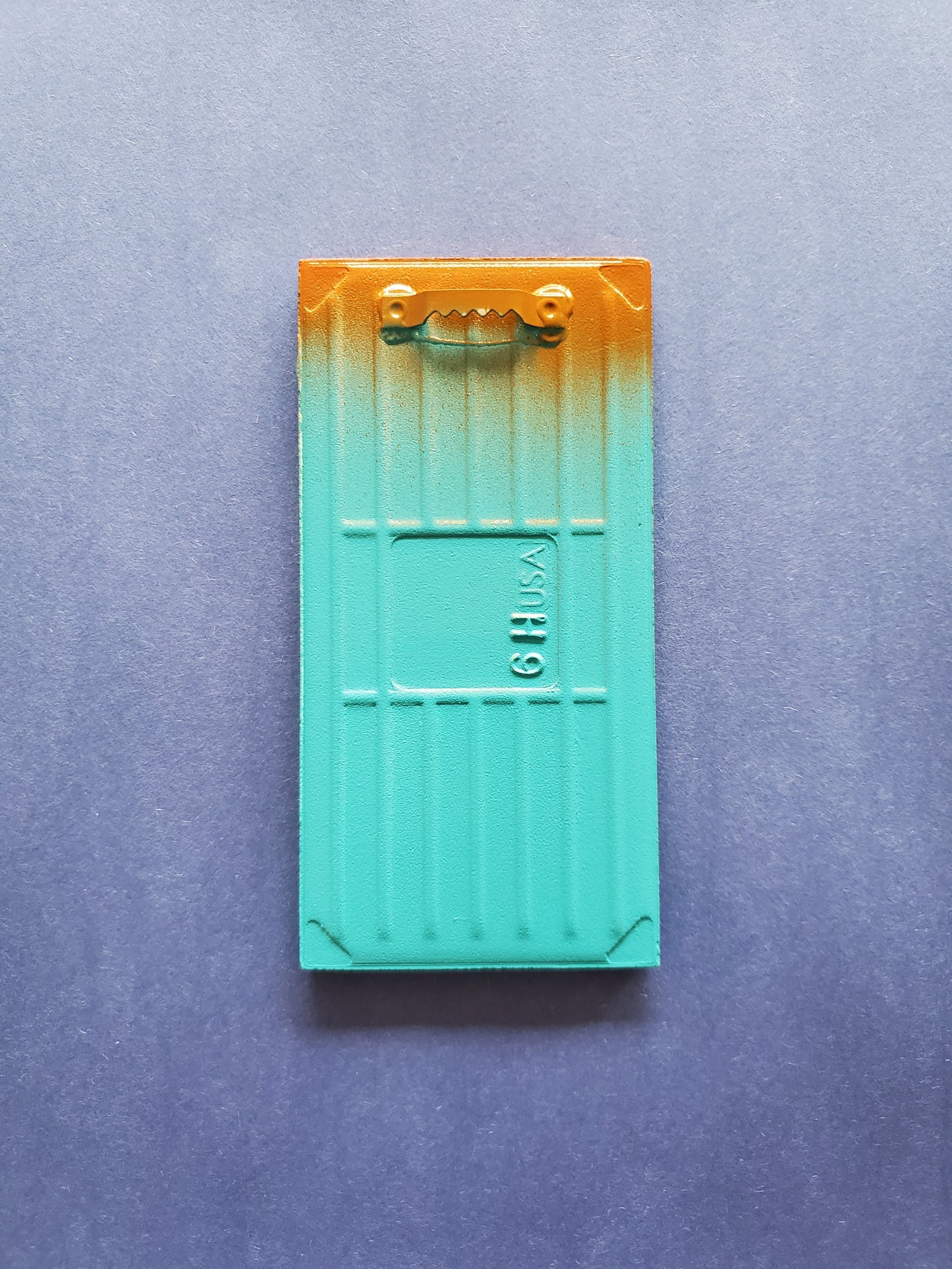 Seahorse Ocean Life Tile