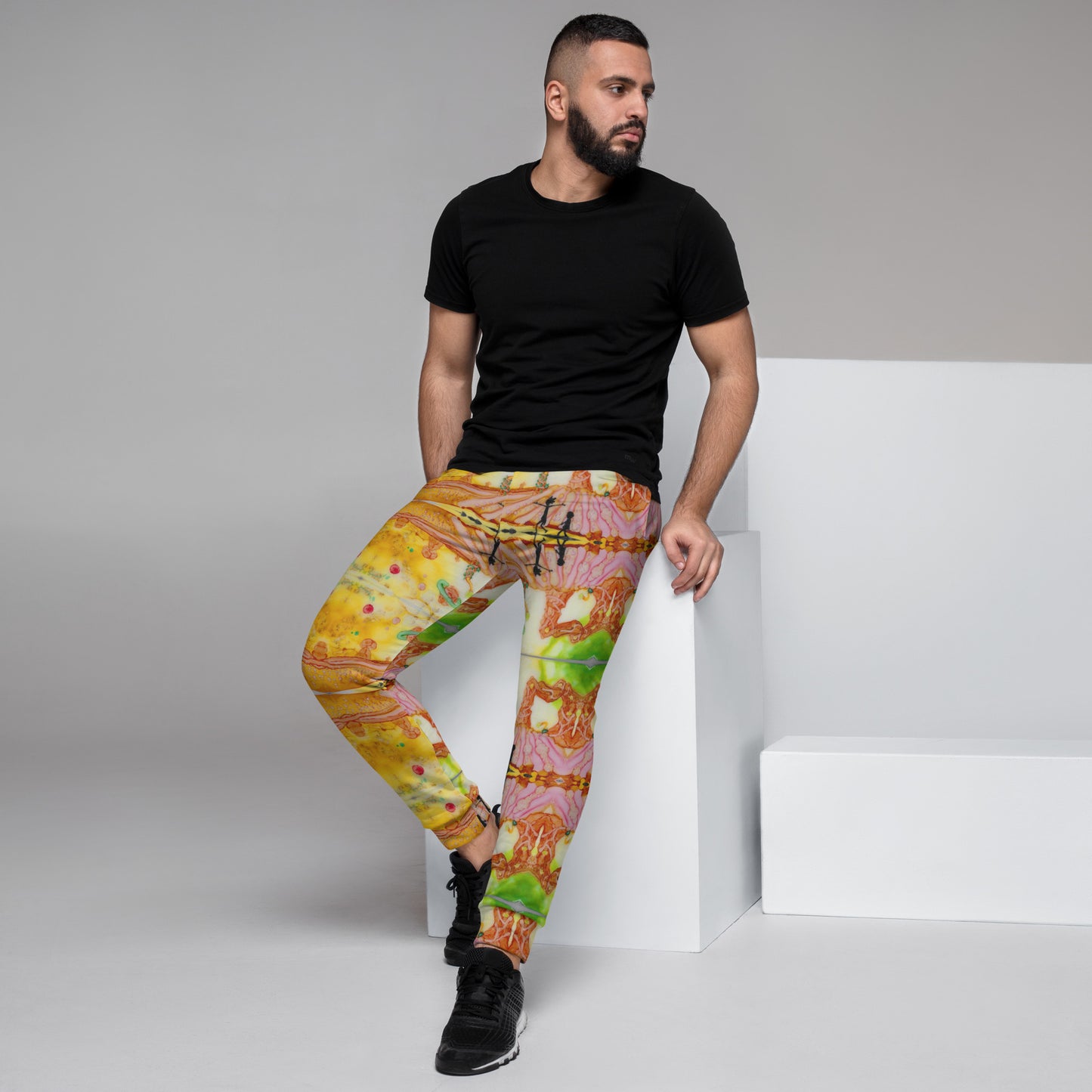 R&M Mirage Men's Joggers