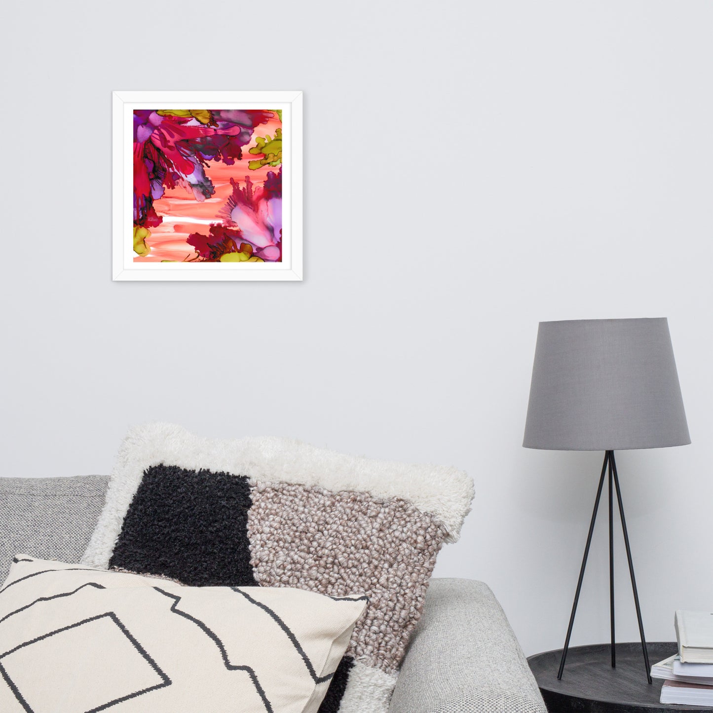 Spring Splash Flower