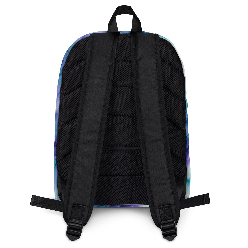 Ocean Splash Backpack