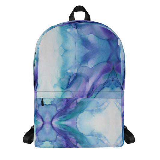 Ocean Splash Backpack