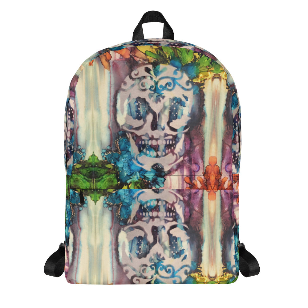 Calavera Reflection Backpack