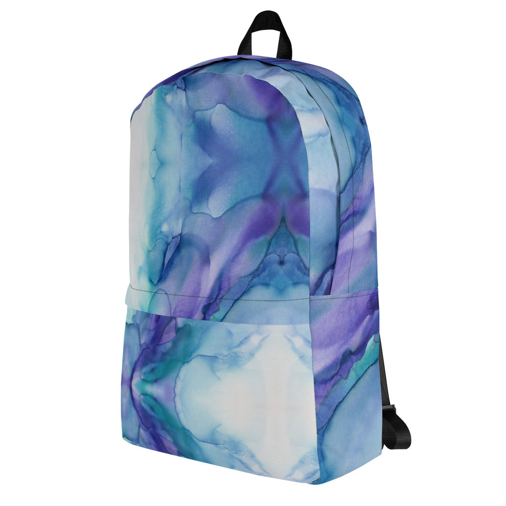 Ocean Splash Backpack