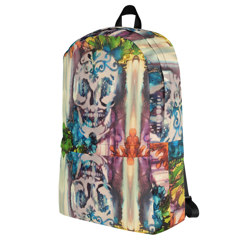 Calavera Reflection Backpack