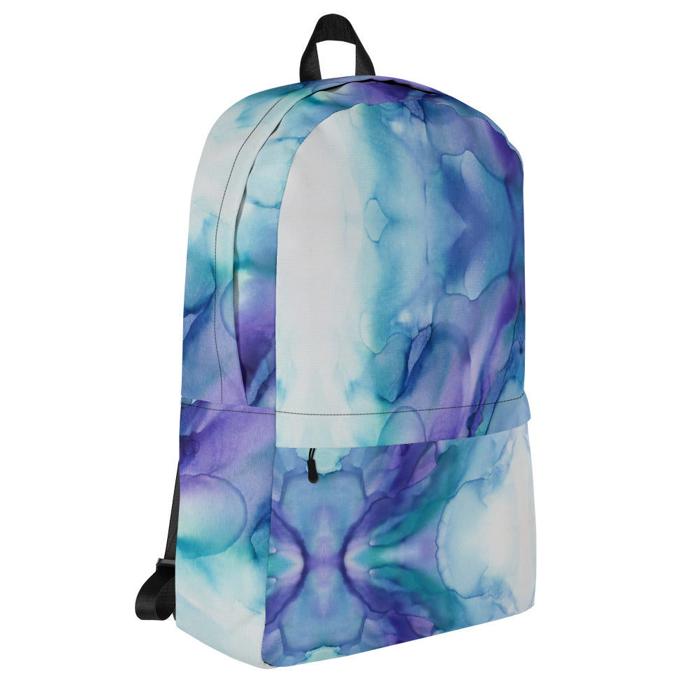 Ocean Splash Backpack