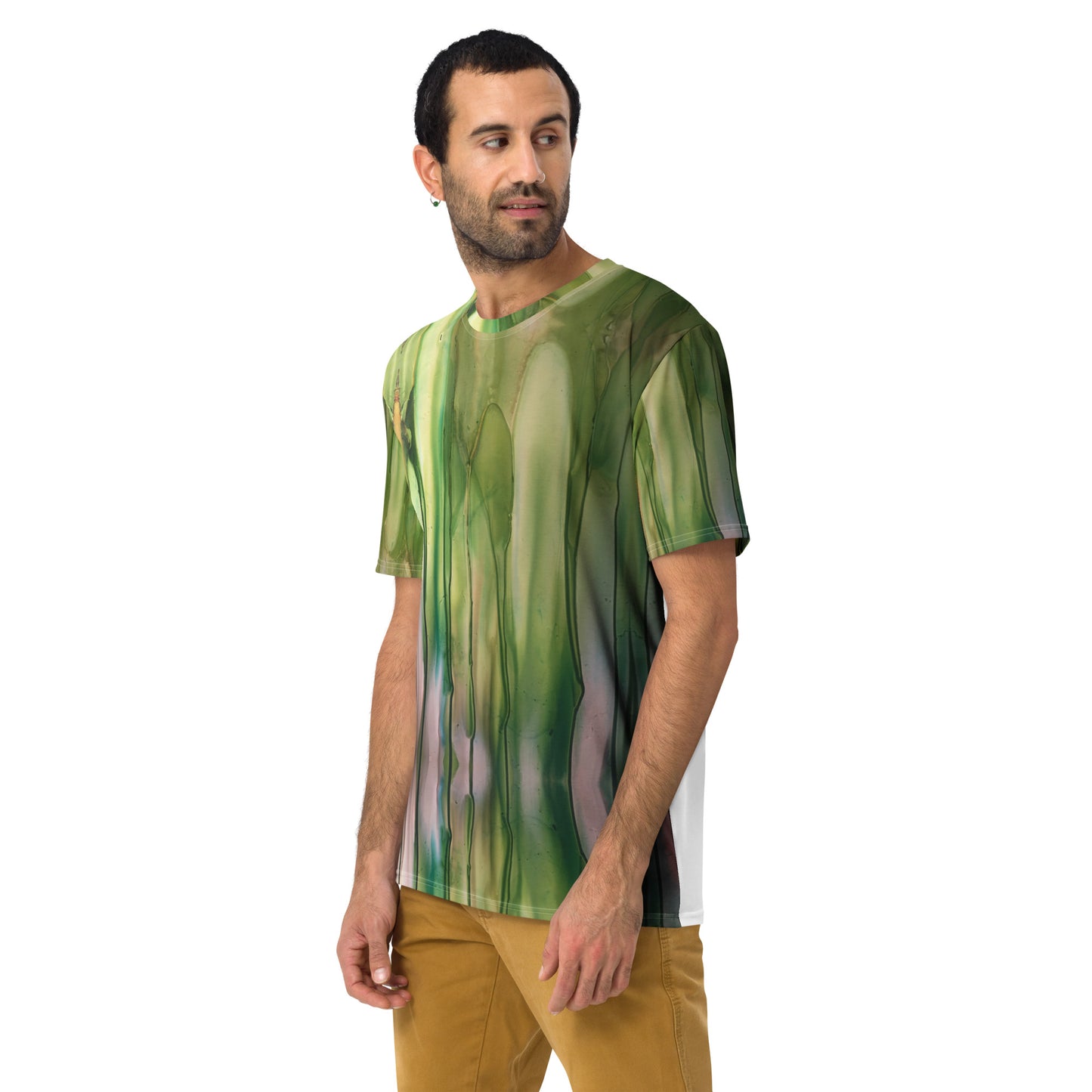 Snake Skin Men's t-shirt