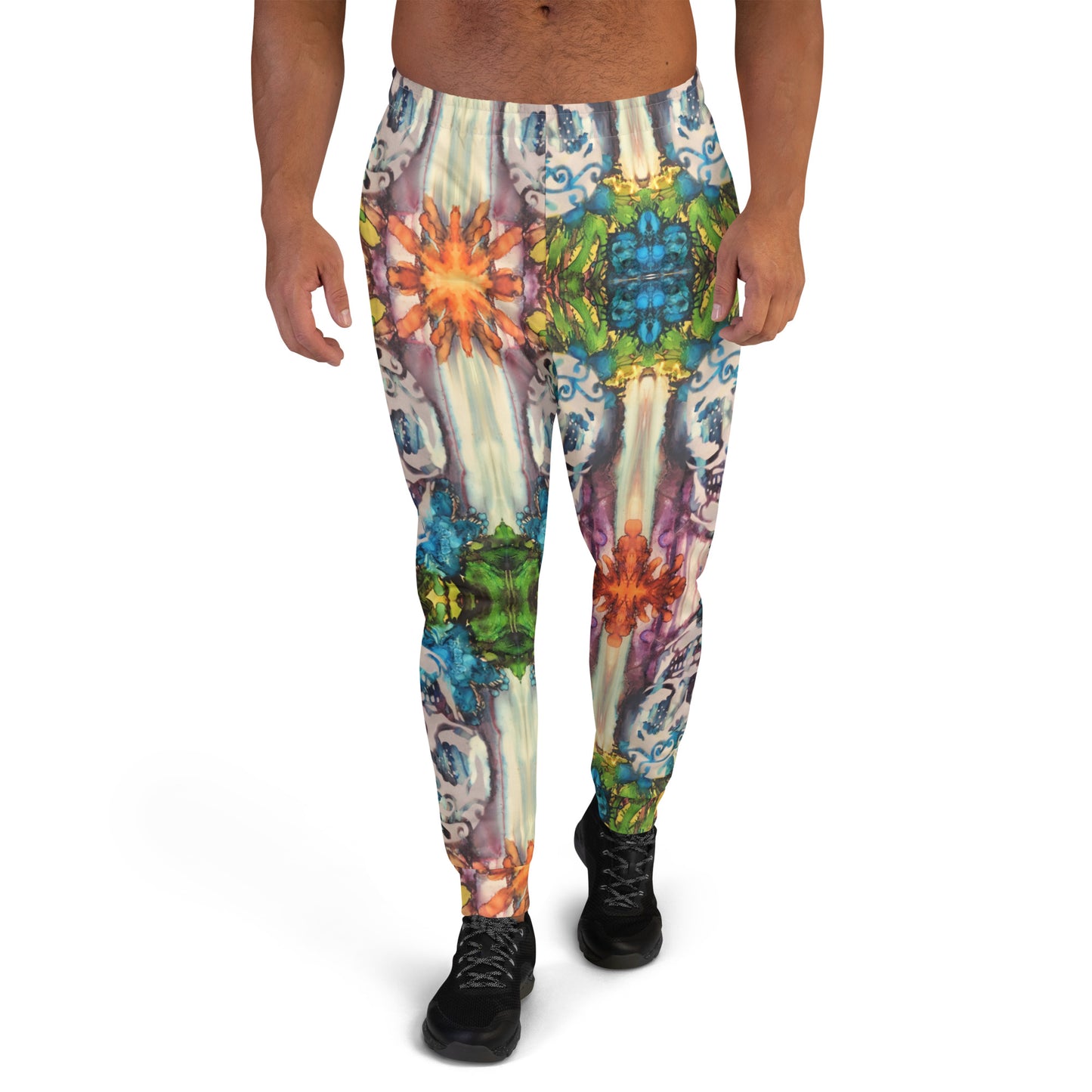 Calavera Fiesta Men's Joggers