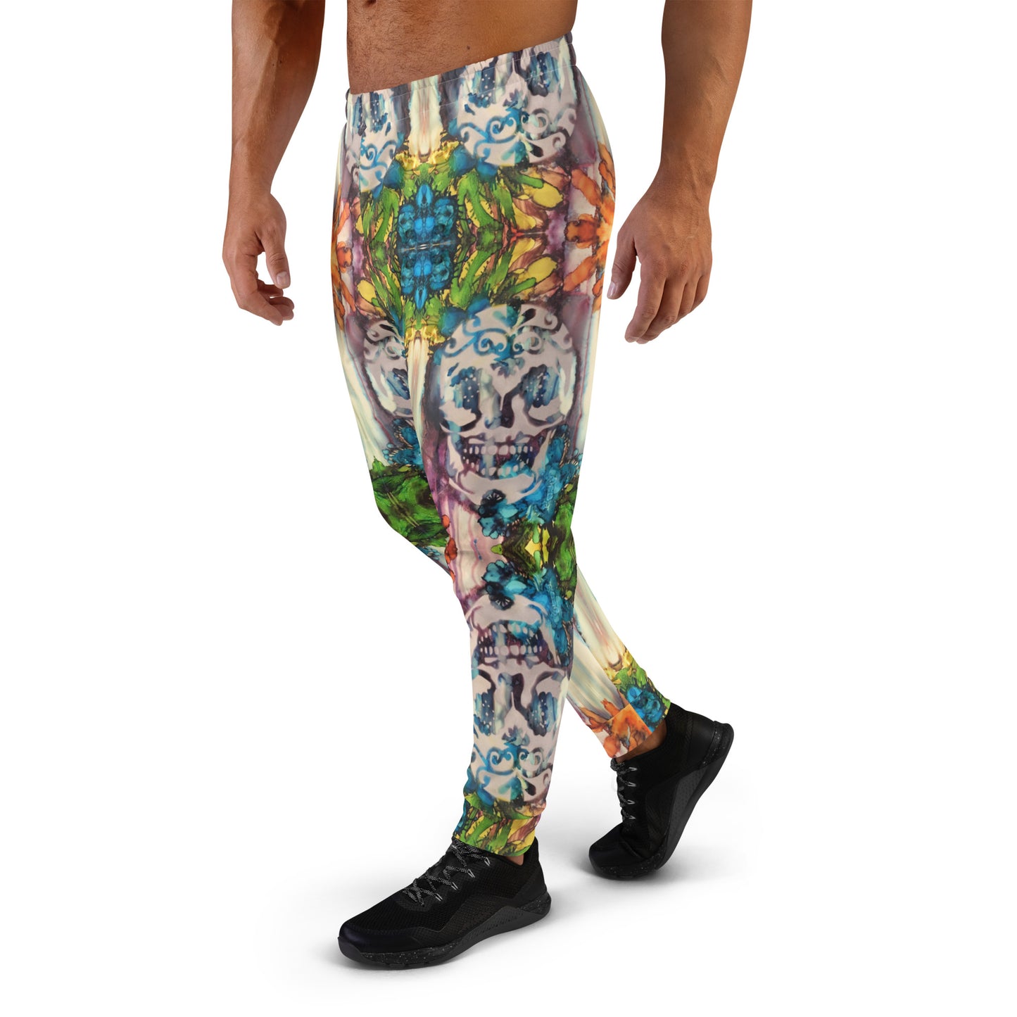 Calavera Fiesta Men's Joggers