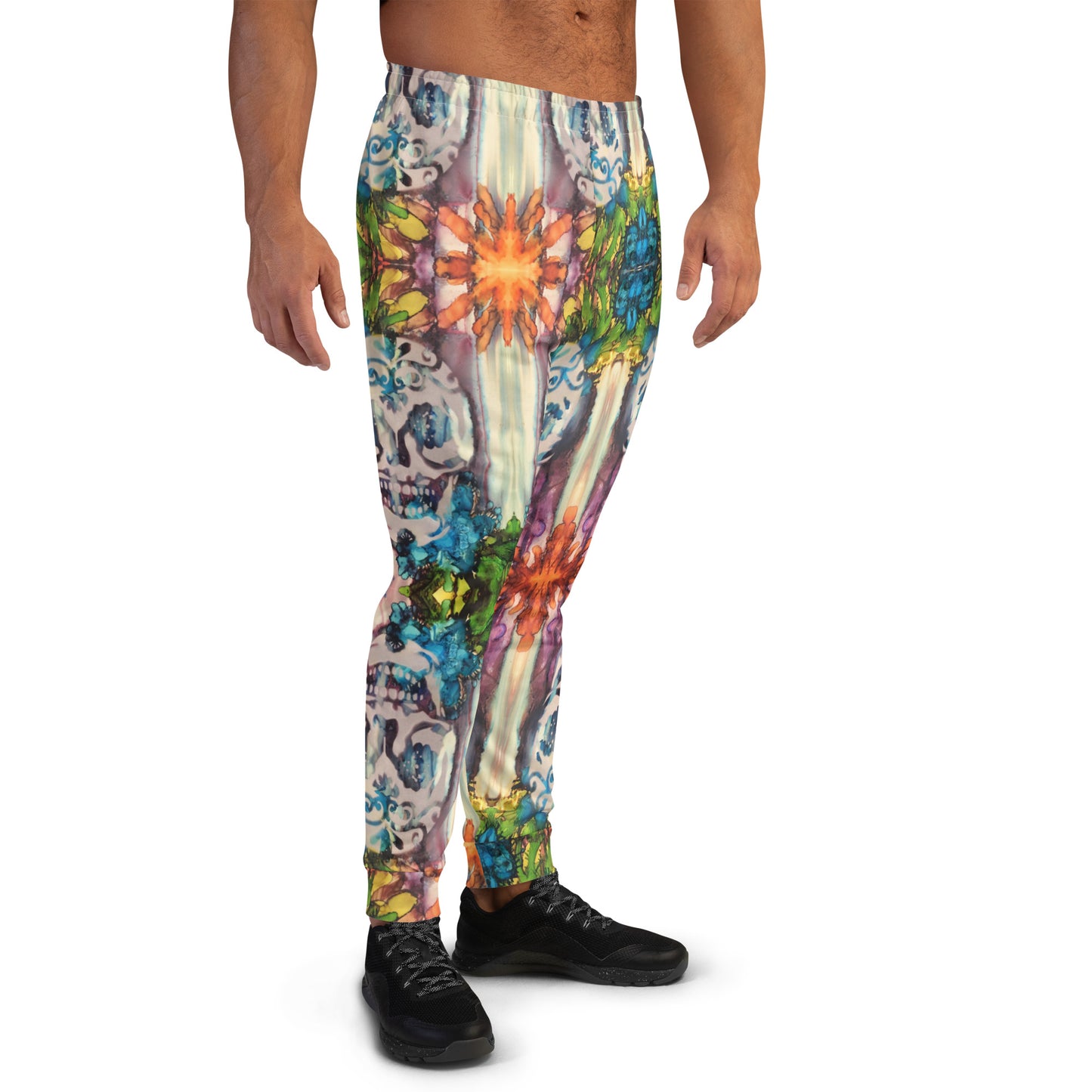 Calavera Fiesta Men's Joggers